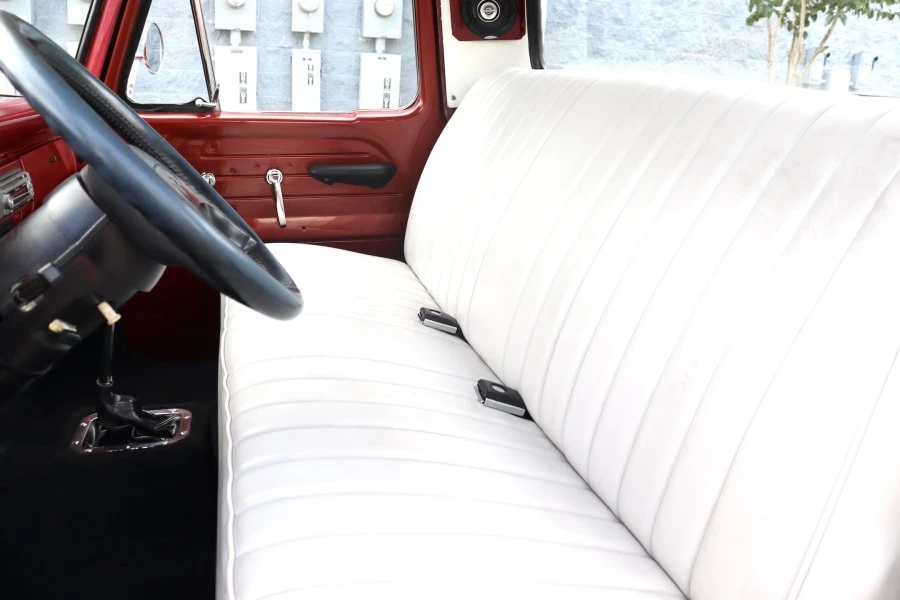 1962 Ford F-Series 4th Gen - Image 19 of 27