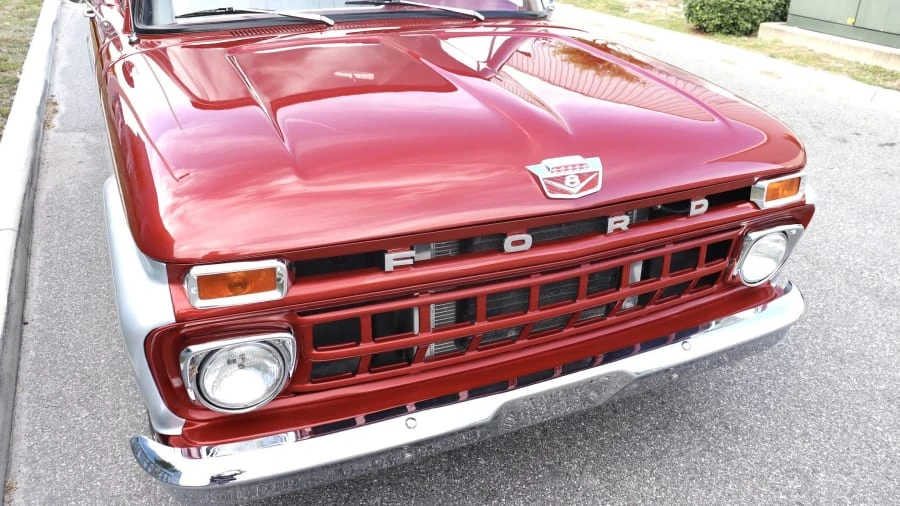 1962 Ford F-Series 4th Gen - Image 13 of 27