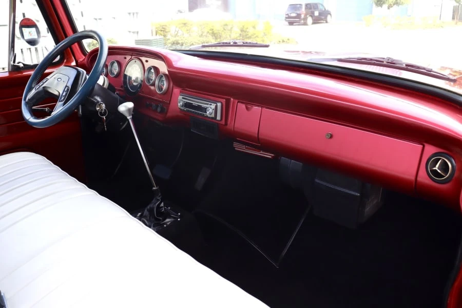 1962 Ford F-Series 4th Gen - Image 21 of 27