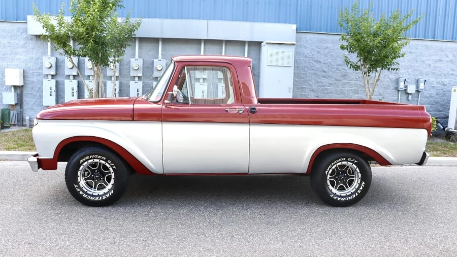 1962 Ford F-Series 4th Gen - Image 2 of 27