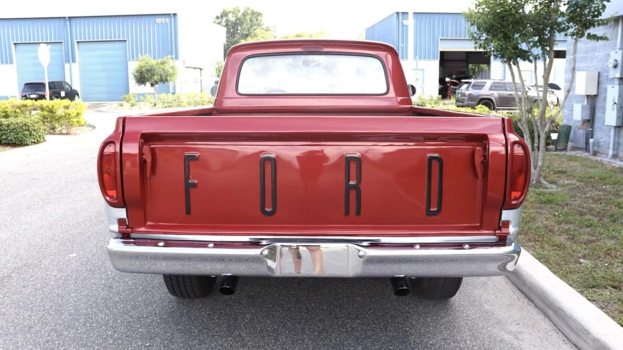 1962 Ford F-Series 4th Gen - Image 5 of 27