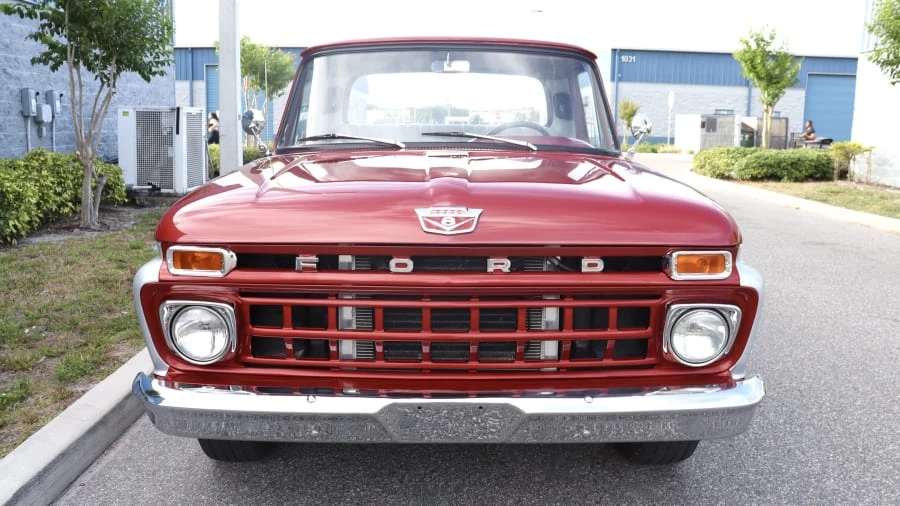 1962 Ford F-Series 4th Gen - Image 4 of 27