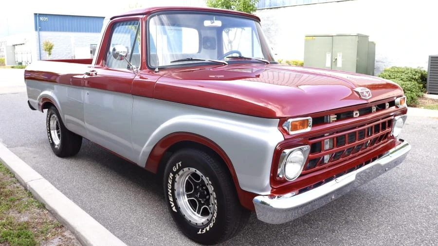 1962 Ford F-Series 4th Gen - Image 6 of 27