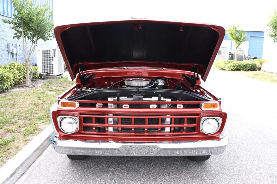 1962 Ford F-Series 4th Gen - Image 22 of 27