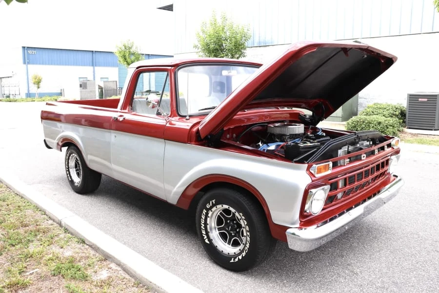 1962 Ford F-Series 4th Gen - Image 23 of 27