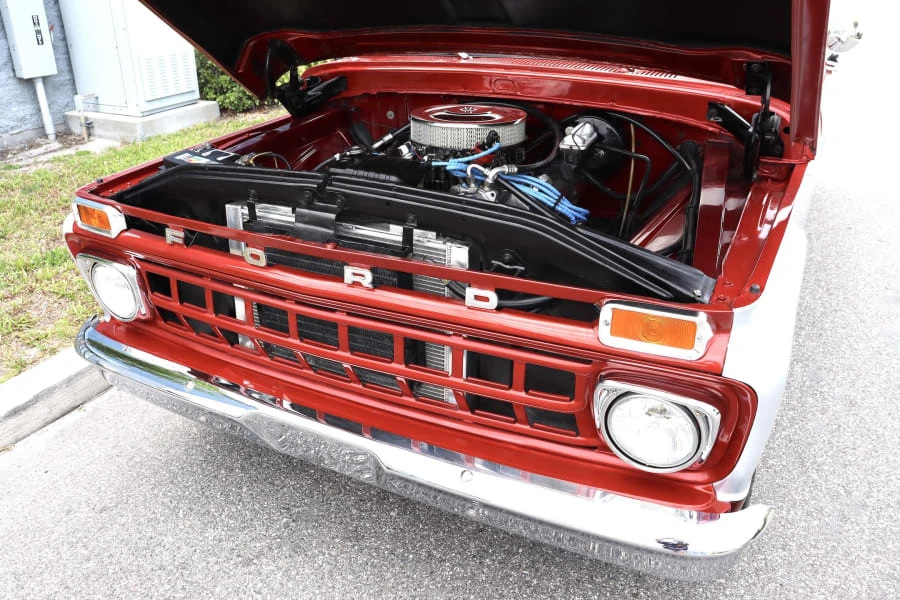 1962 Ford F-Series 4th Gen - Image 24 of 27