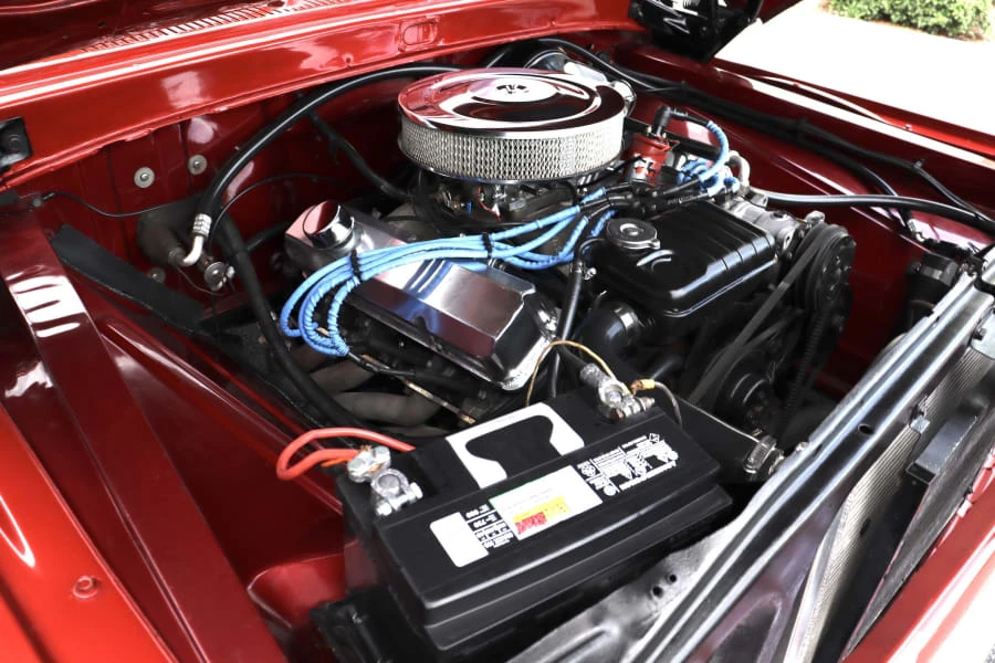 1962 Ford F-Series 4th Gen - Image 26 of 27