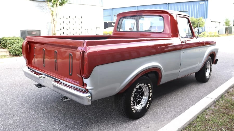 1962 Ford F-Series 4th Gen - Image 3 of 27