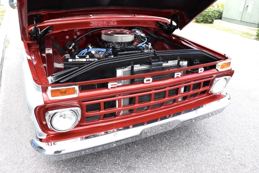 1962 Ford F-Series 4th Gen - Image 25 of 27