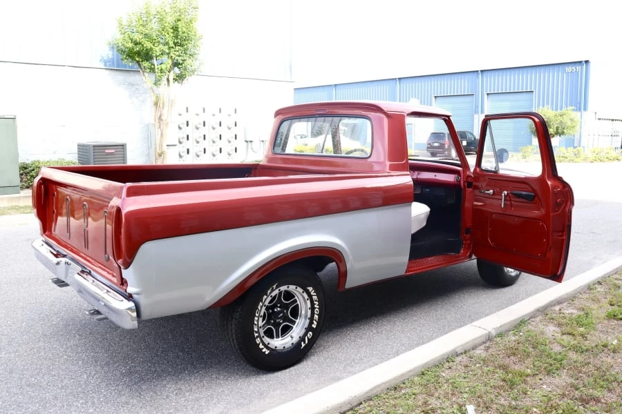 1962 Ford F-Series 4th Gen - Image 17 of 27