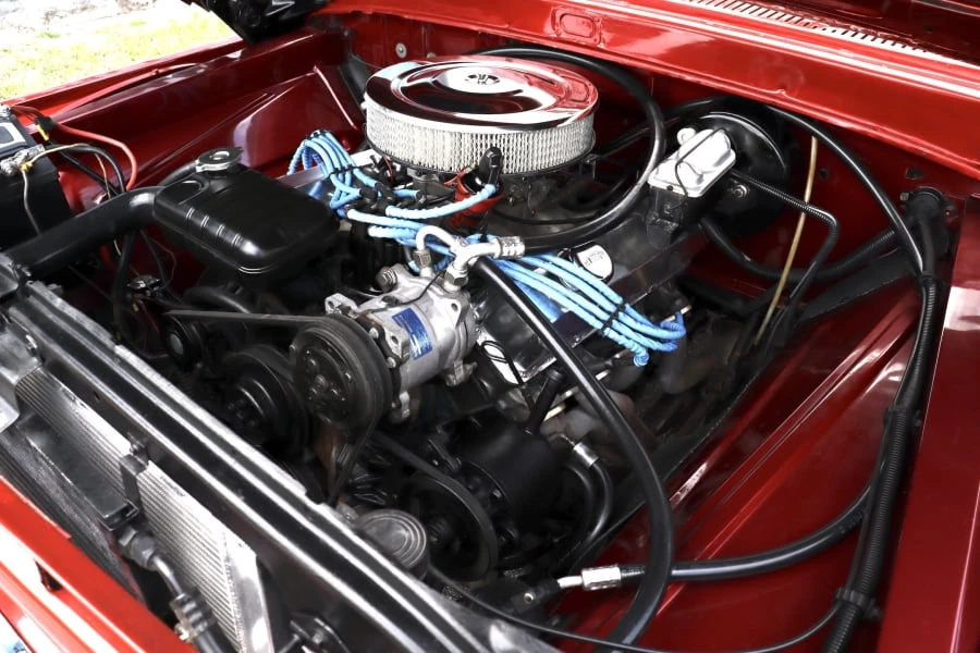1962 Ford F-Series 4th Gen - Image 27 of 27