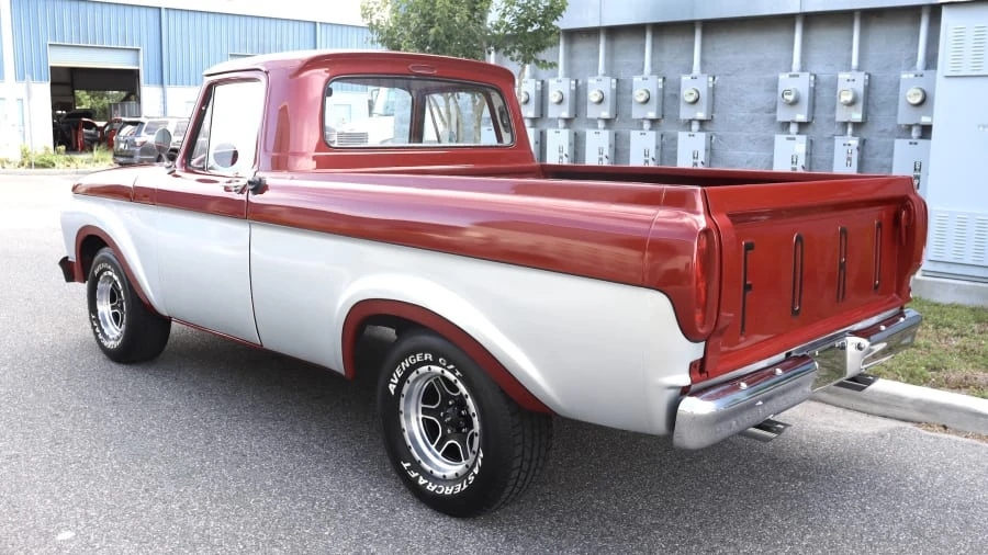 1962 Ford F-Series 4th Gen - Image 7 of 27