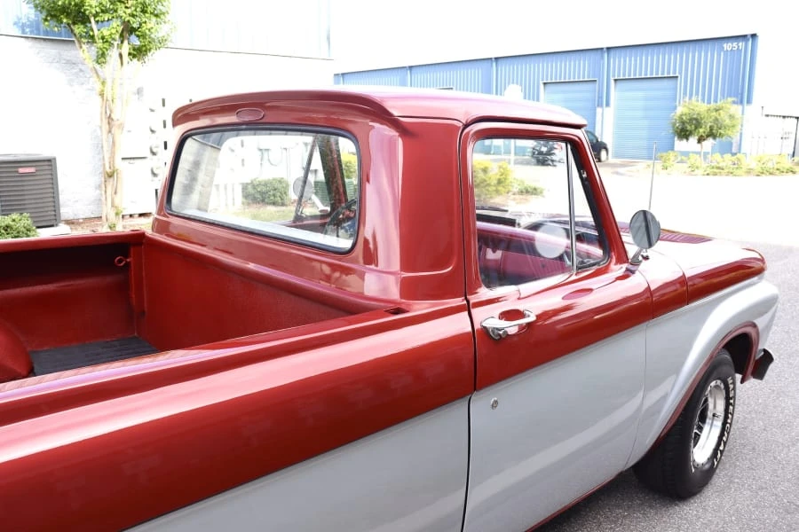 1962 Ford F-Series 4th Gen - Image 16 of 27
