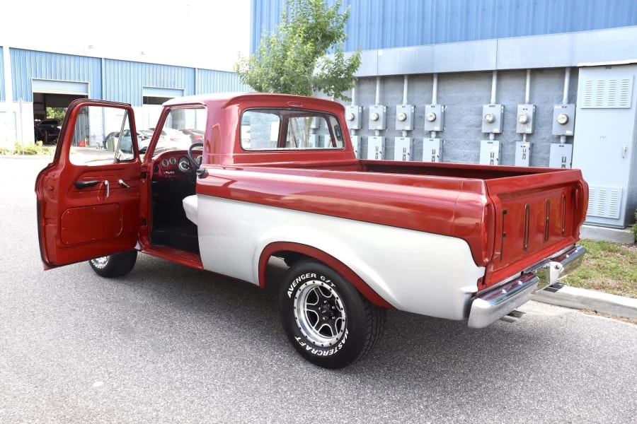 1962 Ford F-Series 4th Gen - Image 18 of 27