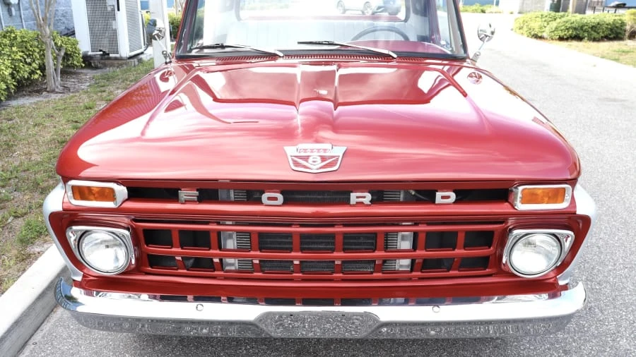 1962 Ford F-Series 4th Gen - Image 9 of 27