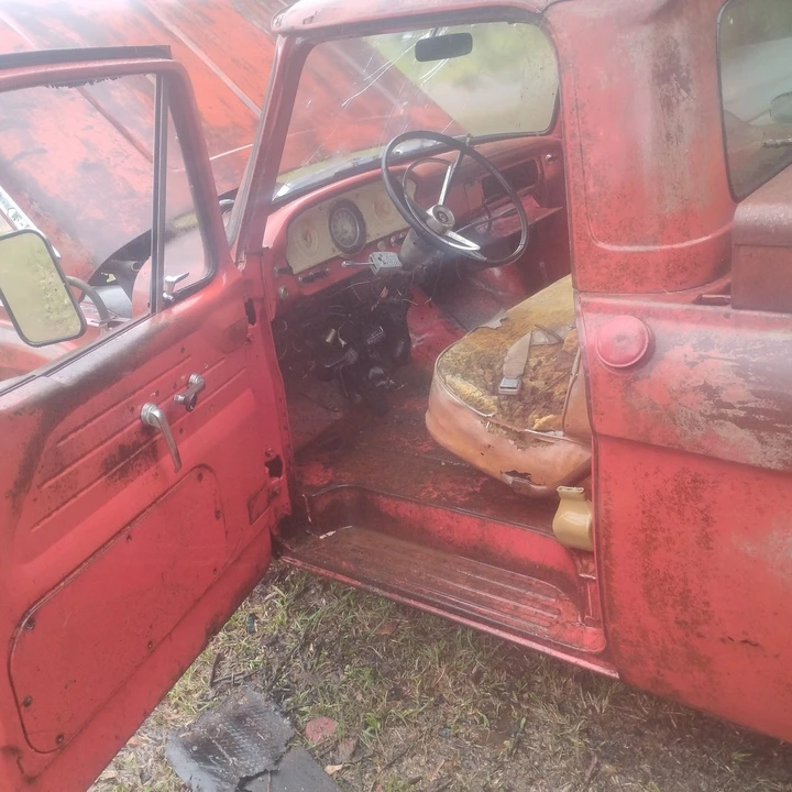 1962 Ford F-Series 4th Gen - Image 13 of 15