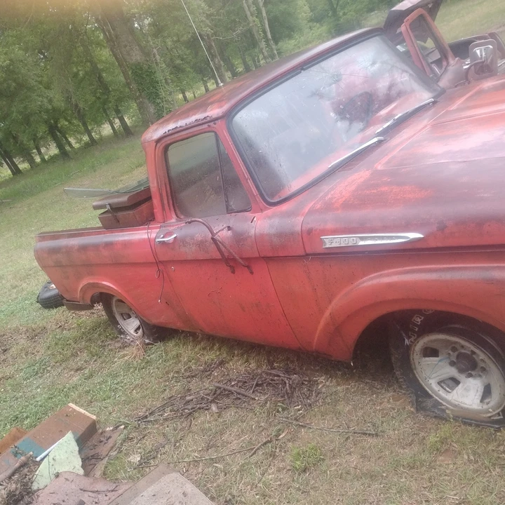 1962 Ford F-Series 4th Gen - Image 6 of 15
