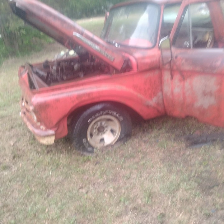 1962 Ford F-Series 4th Gen - Image 9 of 15