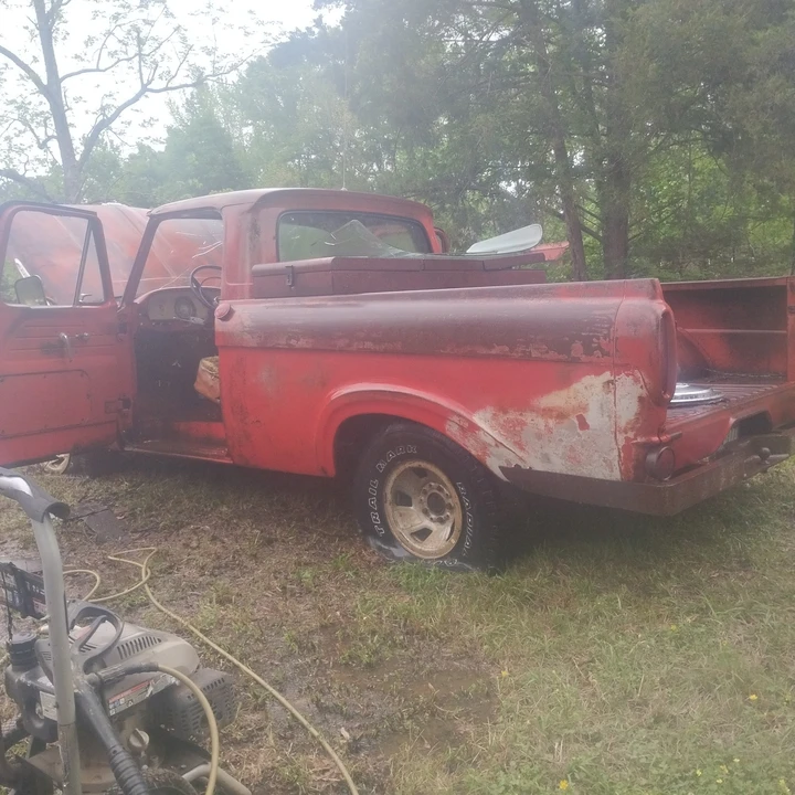 1962 Ford F-Series 4th Gen - Image 12 of 15