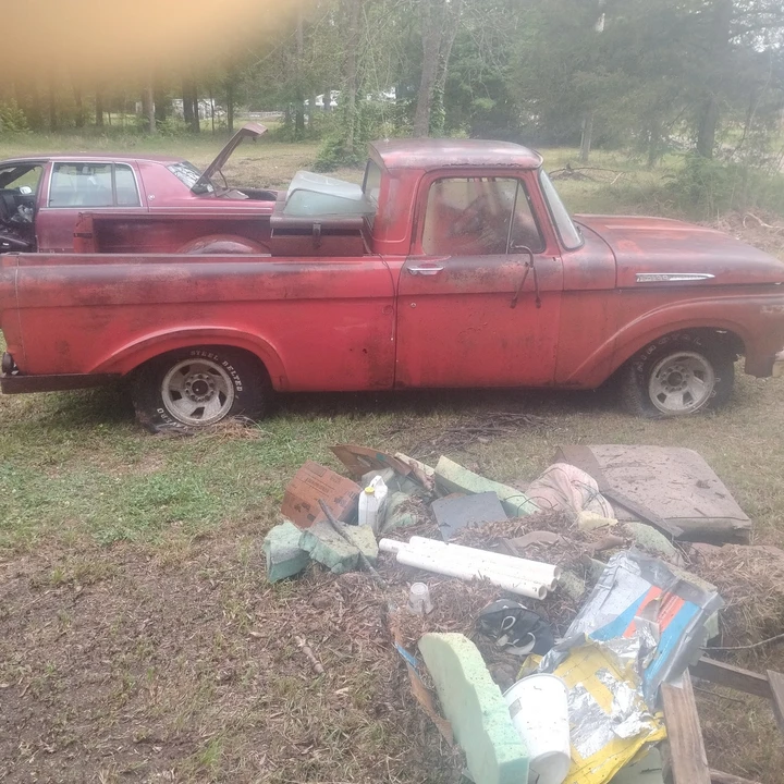 1962 Ford F-Series 4th Gen - Image 5 of 15