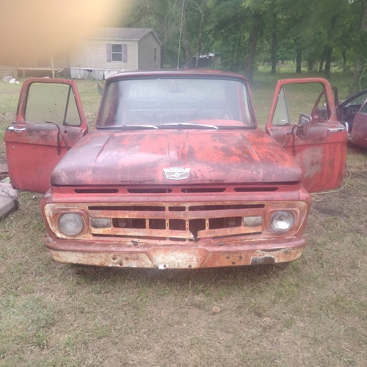 1962 Ford F-Series 4th Gen - Image 7 of 15