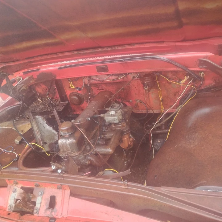 1962 Ford F-Series 4th Gen - Image 14 of 15