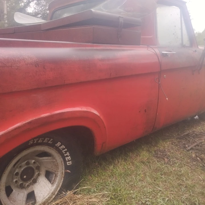 1962 Ford F-Series 4th Gen - Image 3 of 15