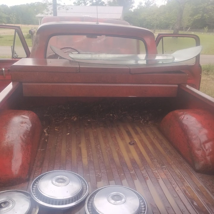 1962 Ford F-Series 4th Gen - Image 10 of 15