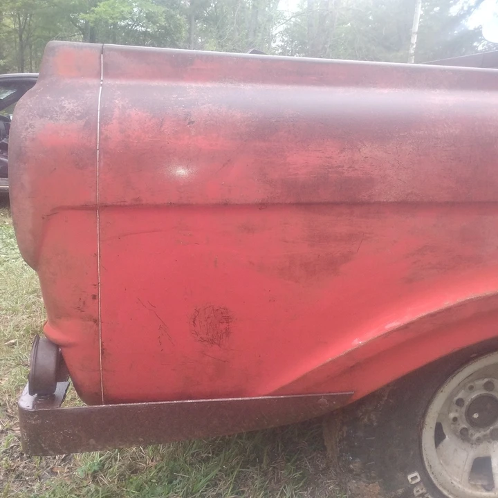 1962 Ford F-Series 4th Gen - Image 4 of 15