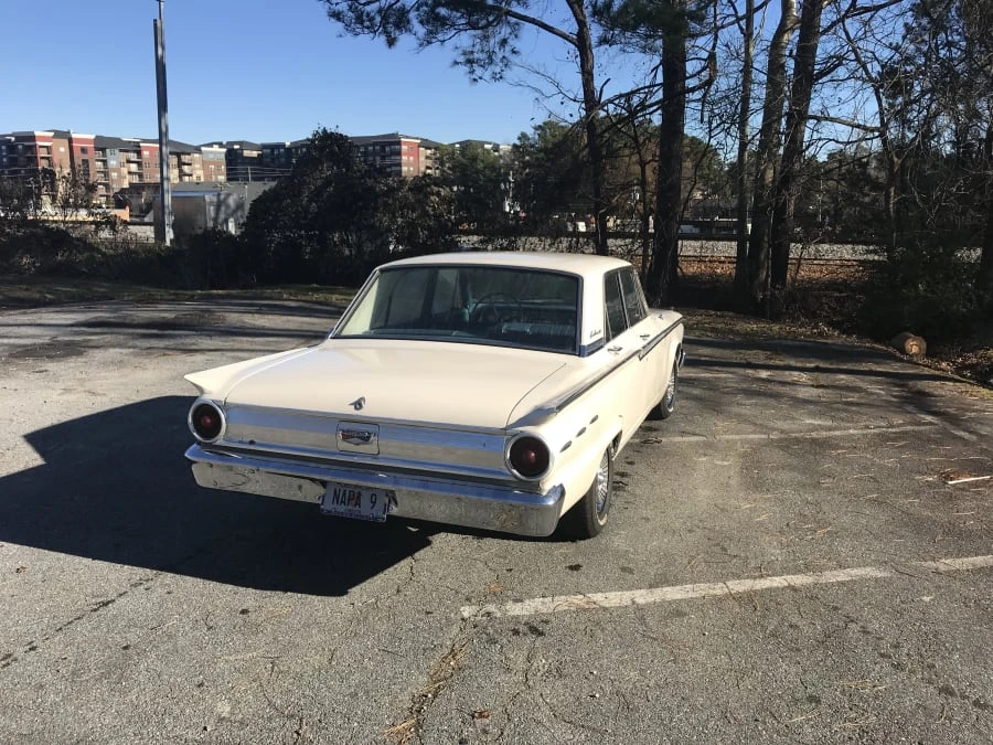 1962 Ford Fairlane - Image 2 of 6