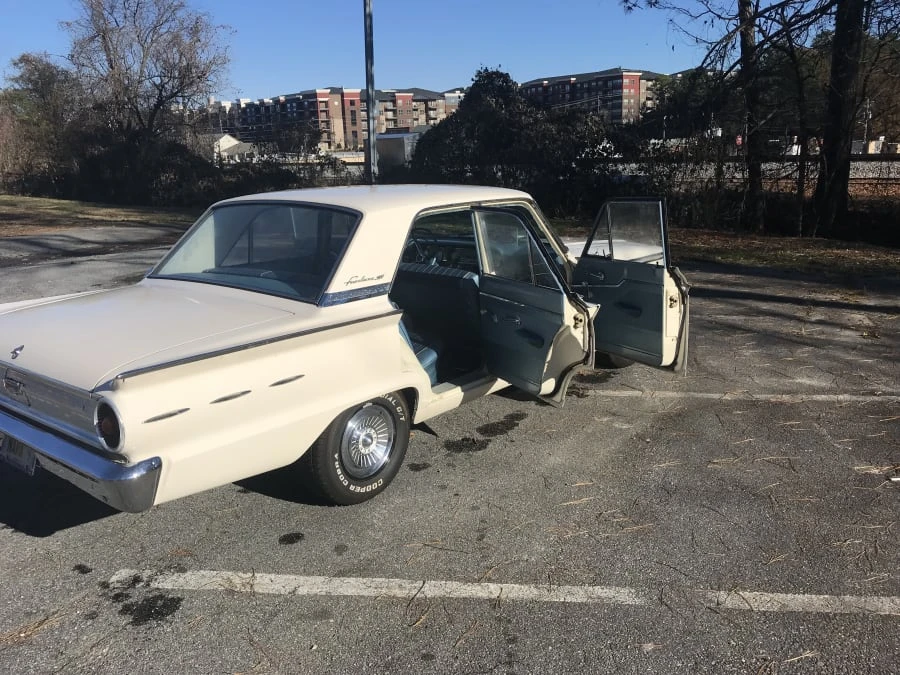 1962 Ford Fairlane - Image 5 of 6