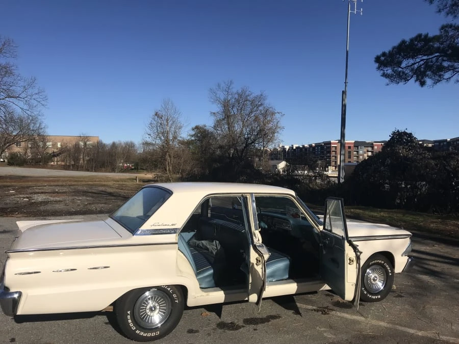 1962 Ford Fairlane - Image 6 of 6