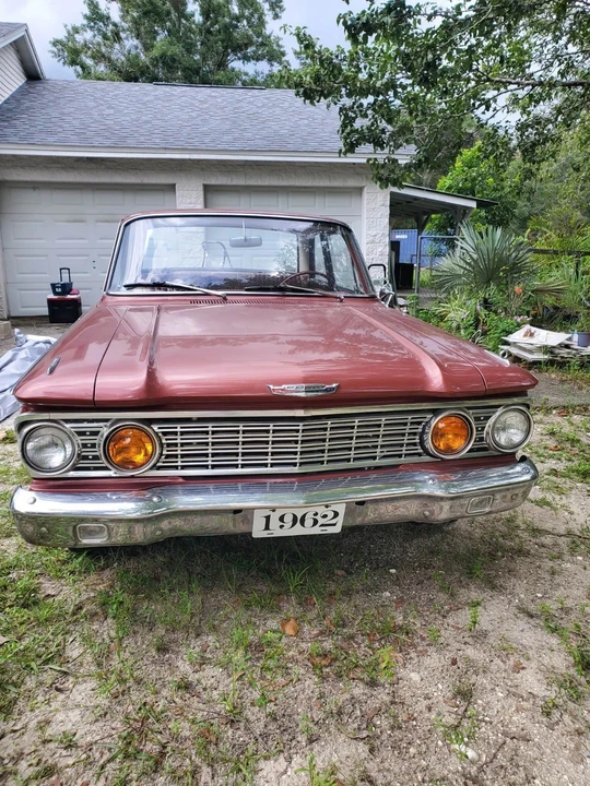 1962 Ford Fairlane 3rd Gen - Image 6 of 6
