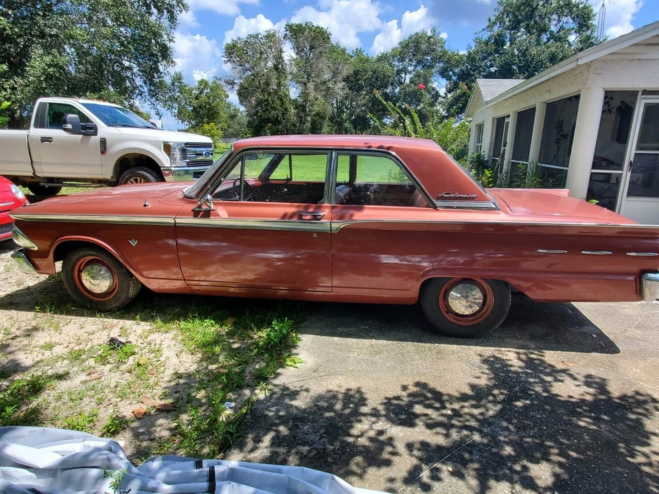 1962 Ford Fairlane 3rd Gen - Image 4 of 6