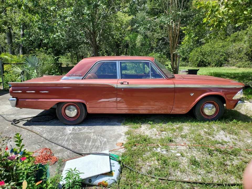1962 Ford Fairlane 3rd Gen - Image 3 of 6