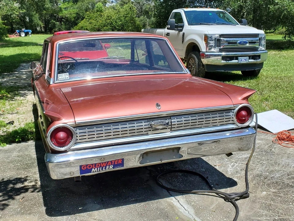 1962 Ford Fairlane 3rd Gen - Image 2 of 6