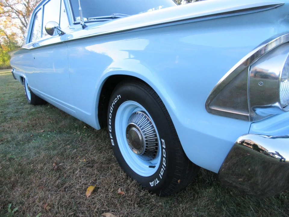 1962 Ford Fairlane 3rd Gen - Image 11 of 21