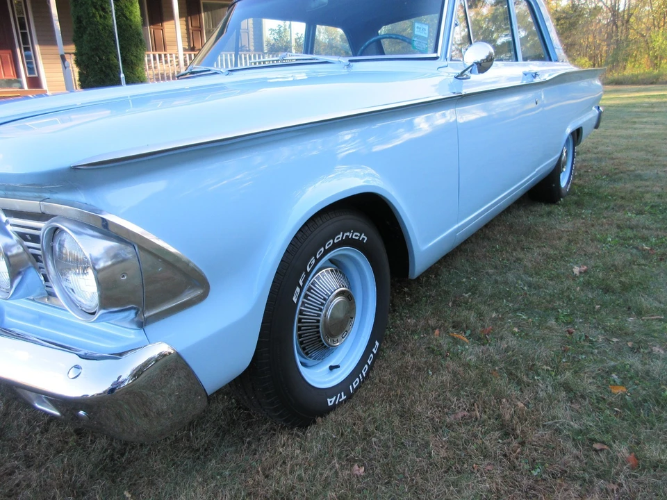 1962 Ford Fairlane 3rd Gen - Image 7 of 21