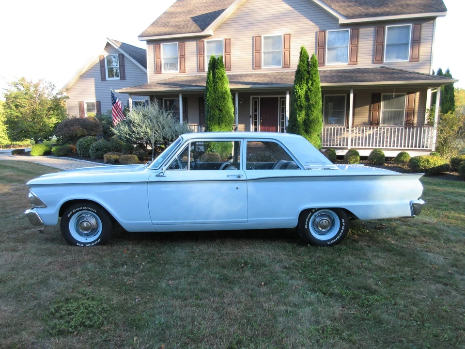 1962 Ford Fairlane 3rd Gen - Image 2 of 21