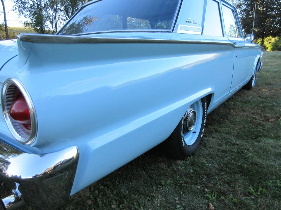 1962 Ford Fairlane 3rd Gen - Image 14 of 21