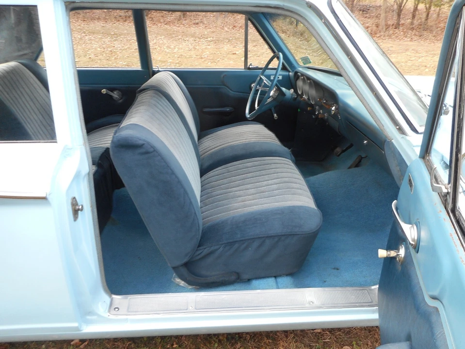 1962 Ford Fairlane 3rd Gen - Image 19 of 21