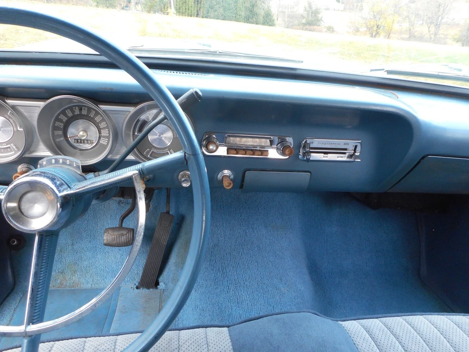1962 Ford Fairlane 3rd Gen - Image 15 of 21
