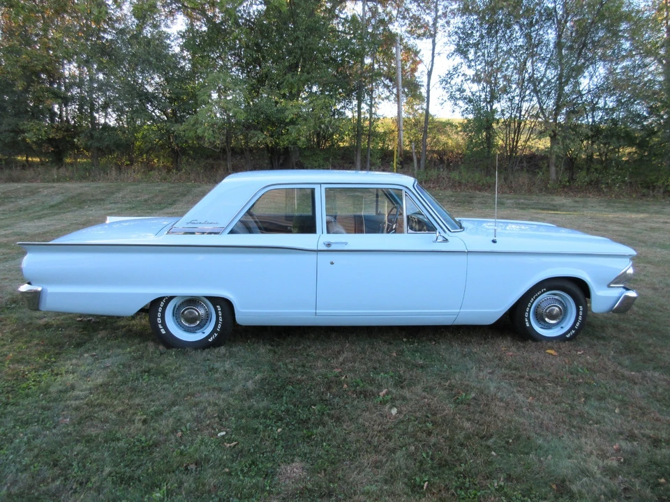 1962 Ford Fairlane 3rd Gen - Image 5 of 21