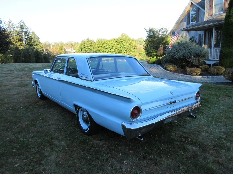 1962 Ford Fairlane 3rd Gen - Image 4 of 21