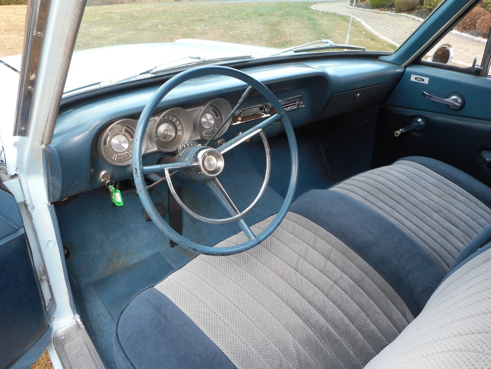 1962 Ford Fairlane 3rd Gen - Image 16 of 21