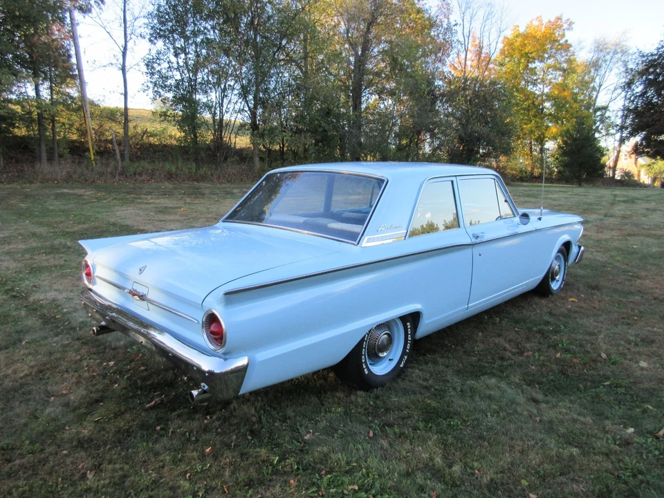 1962 Ford Fairlane 3rd Gen - Image 3 of 21