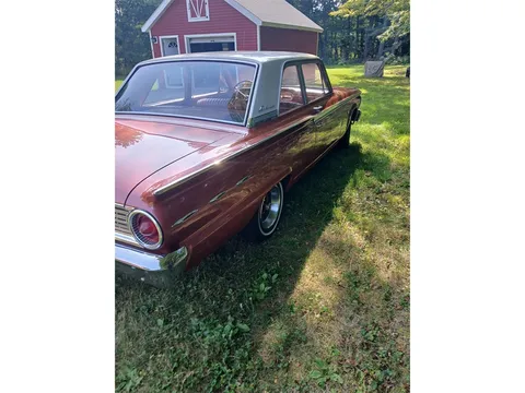 1962 Ford Fairlane 500