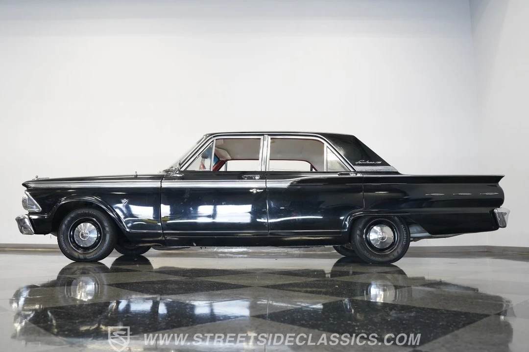 1962 Ford Fairlane 4th Gen - Image 9 of 12