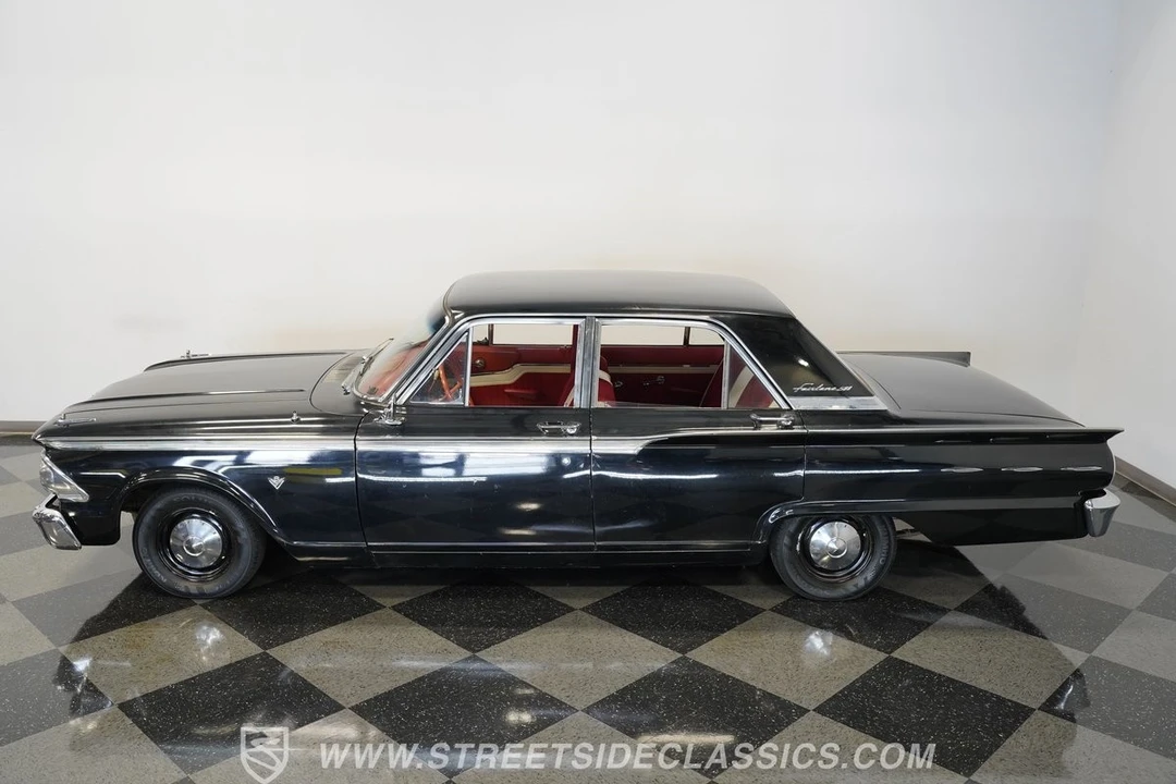 1962 Ford Fairlane 4th Gen - Image 9 of 21