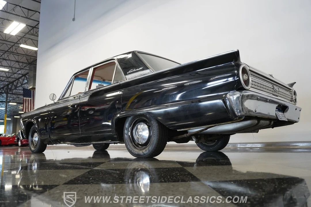 1962 Ford Fairlane 4th Gen - Image 10 of 12